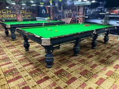 Snooker Table | Pool Table | Star |Table tennis| carrom board|For sale