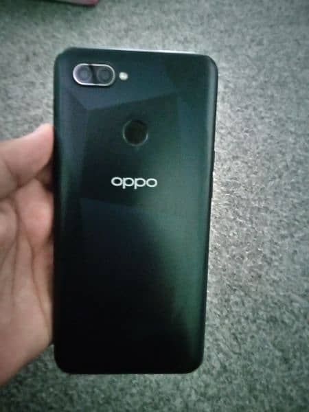 oppo A12 15000 thousand zaberdast condition 1