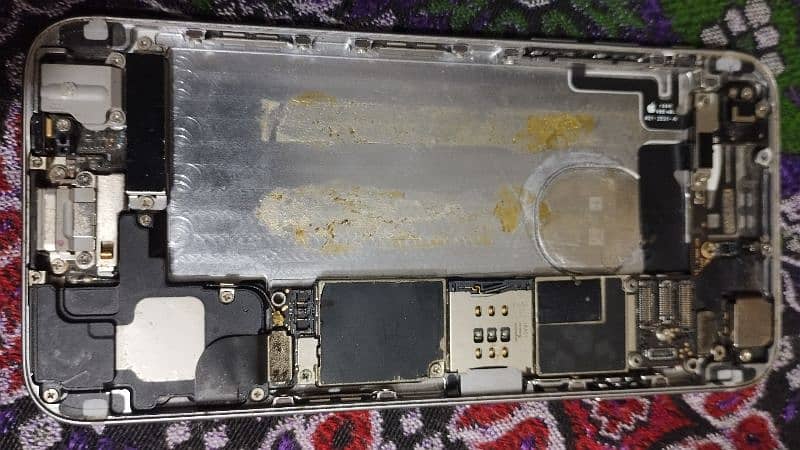 iPhone 6 for parts 7