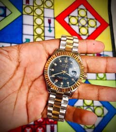 rolex watch for men's