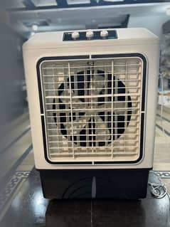 Super Asia Room Air Cooler 5500 Plus Warranty Card included