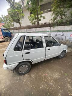 Suzuki Mehran VX 1998 0