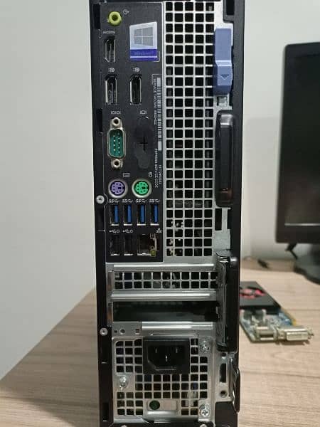 PC i3 7gen 3.9Ghz, 4gb ram ddr4, No Hdd 0