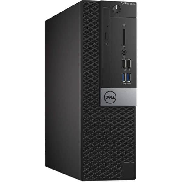 PC i3 7gen 3.9Ghz, 4gb ram ddr4, No Hdd 2