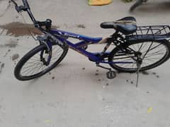 Bicycle for sale just like new 0324-0400564