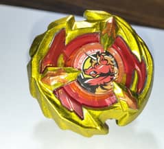 Unicorn Sting Beyblade X Custom Recolor 0