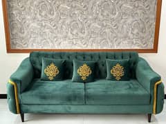 Sofa new condition