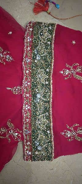 Bridal Lahanga Dress 2