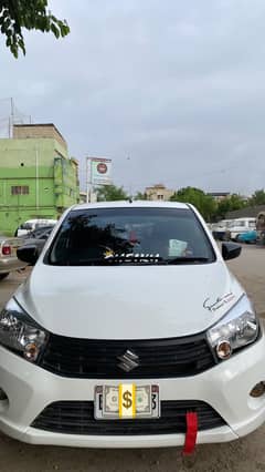 Suzuki Cultus VXR 2019