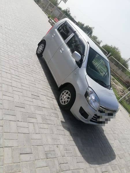 Suzuki Wagon R 2019 2