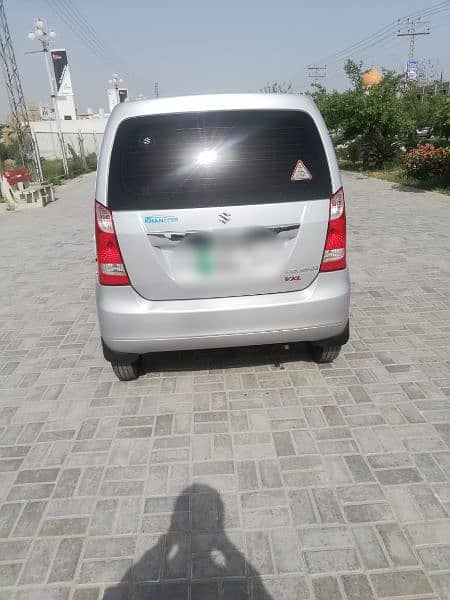 Suzuki Wagon R 2019 3