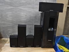 Panasonic Home theater 870