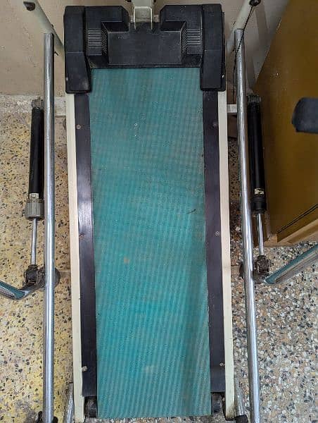 Multi-functional imported manual treadmill for sale 2