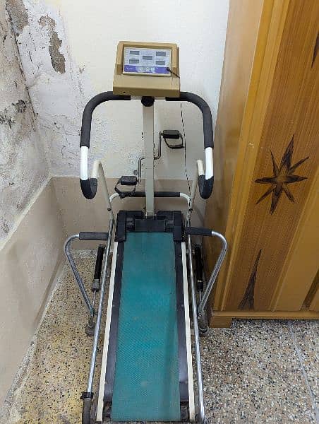 Multi-functional imported manual treadmill for sale 5