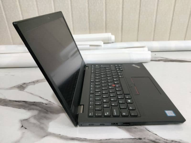 8th generation Touch screen Laptop for sale 1