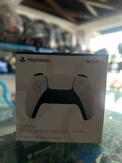 ps 5 brand new controller