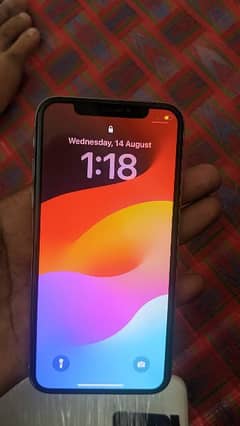 Iphone XS Non PTA factory 64