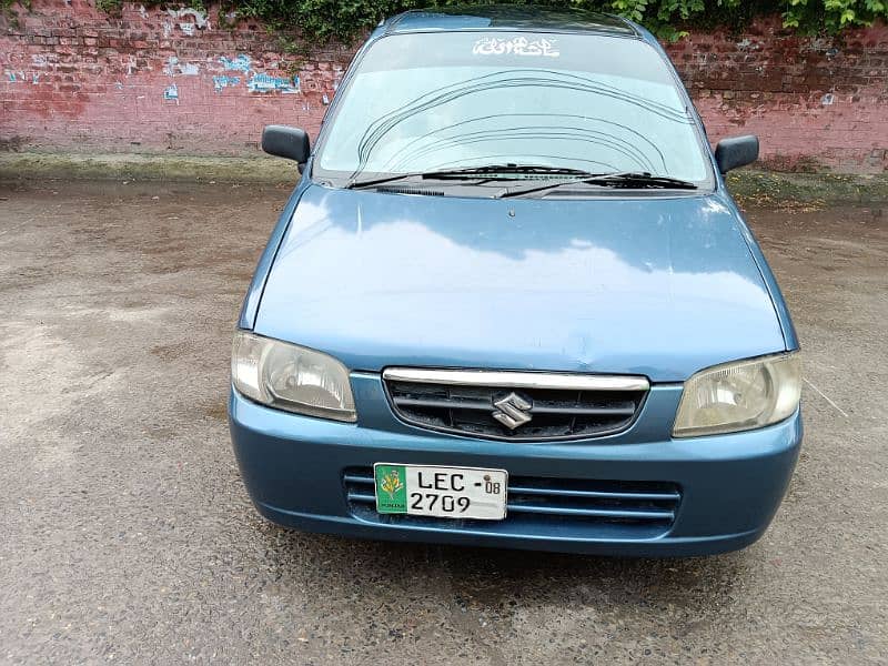 Suzuki Alto 2008 0