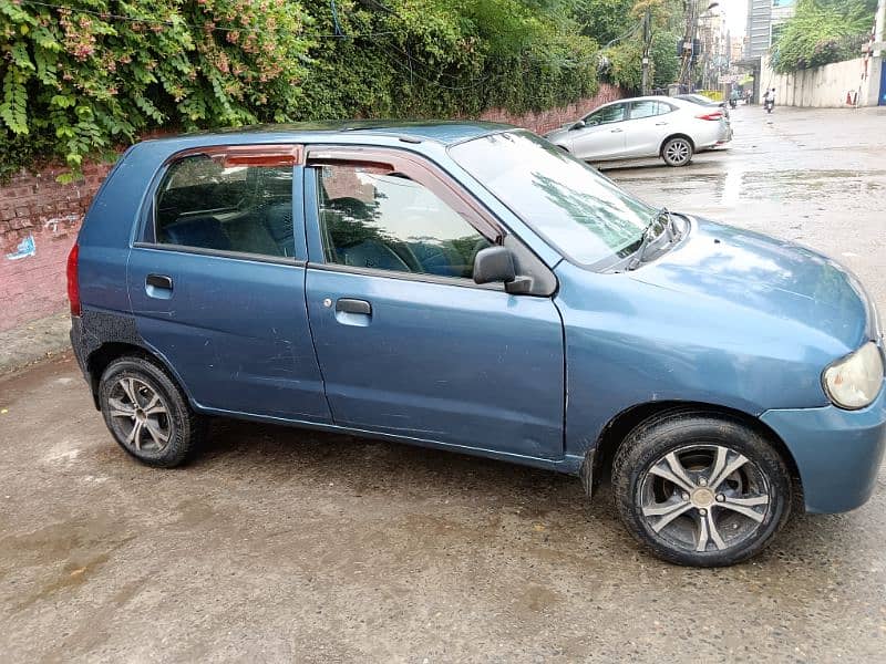 Suzuki Alto 2008 1