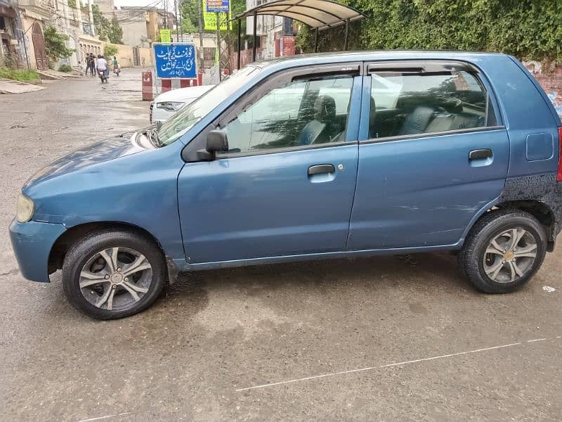 Suzuki Alto 2008 4