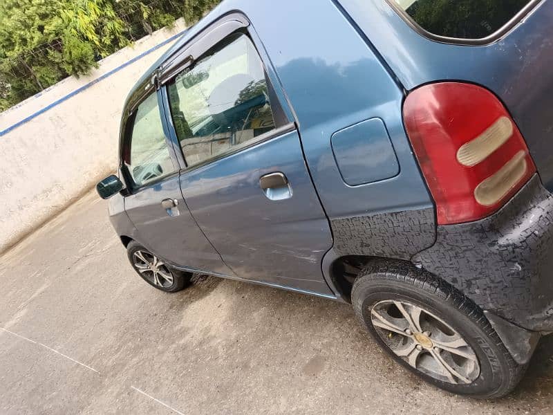 Suzuki Alto 2008 5