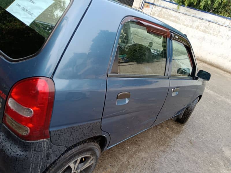 Suzuki Alto 2008 9