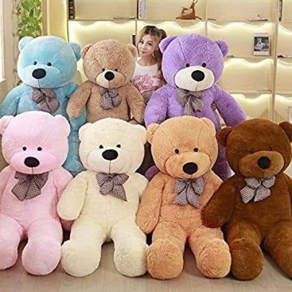 Teddy Bears/Big Size Teddy Bear/Stuff Toys/Birthday 03008010073 5