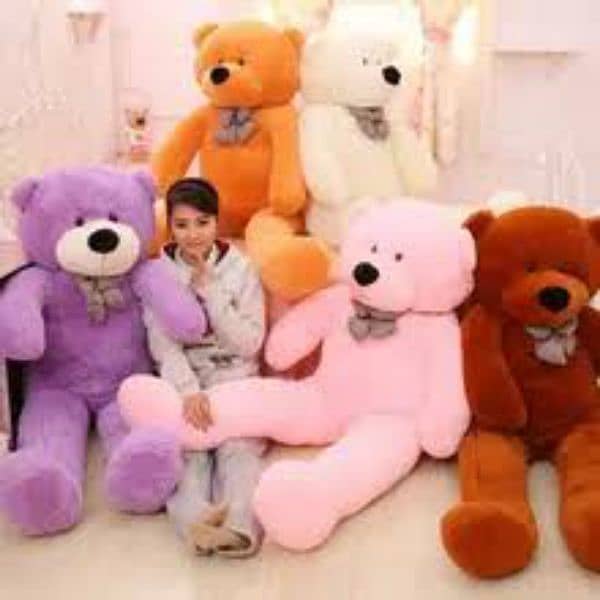 Teddy Bears/Big Size Teddy Bear/Stuff Toys/Birthday 03008010073 7