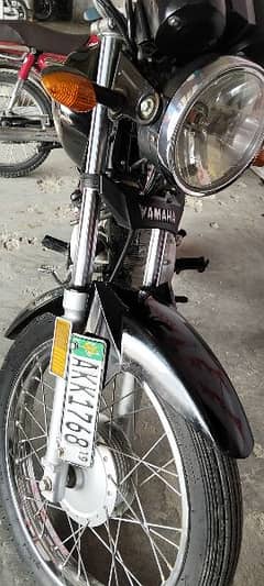 yamaha