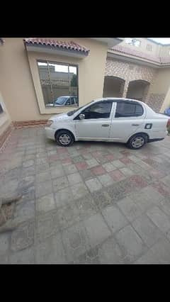 Toyota Platz 2008