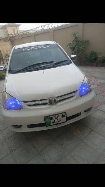 Toyota Platz 2008 2