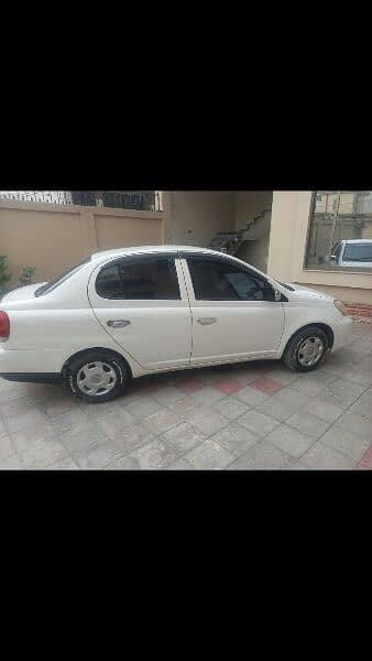 Toyota Platz 2008 9