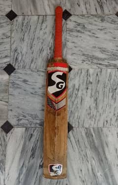 SG cricket bat