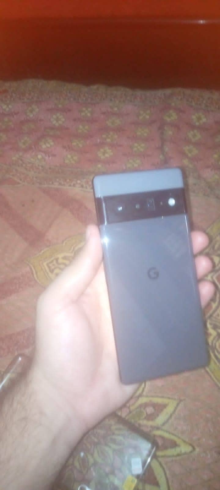 Google pixel 6 pro 1