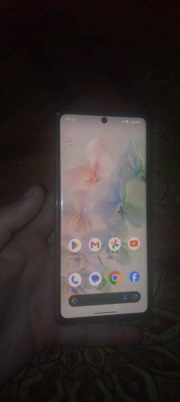 Google pixel 6 pro 3