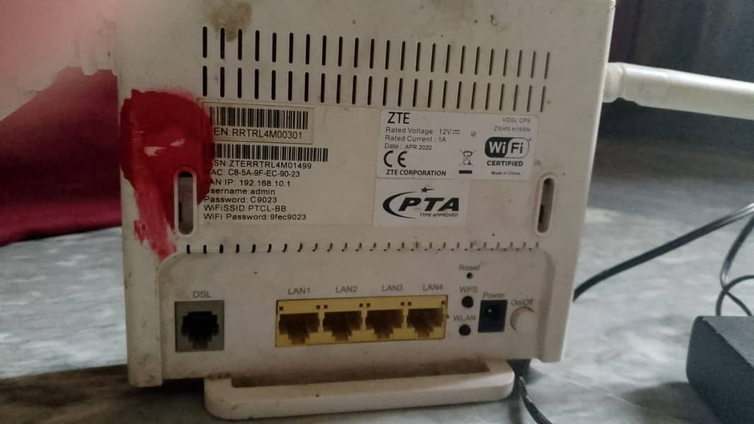 Ptcl Wifi Device Available 1