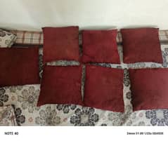 Cushion best condition