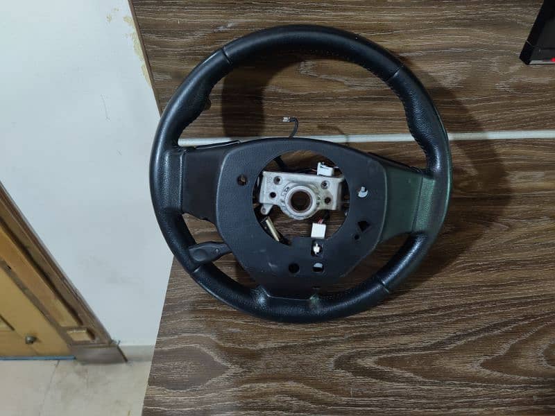 grandy steering wheel 1