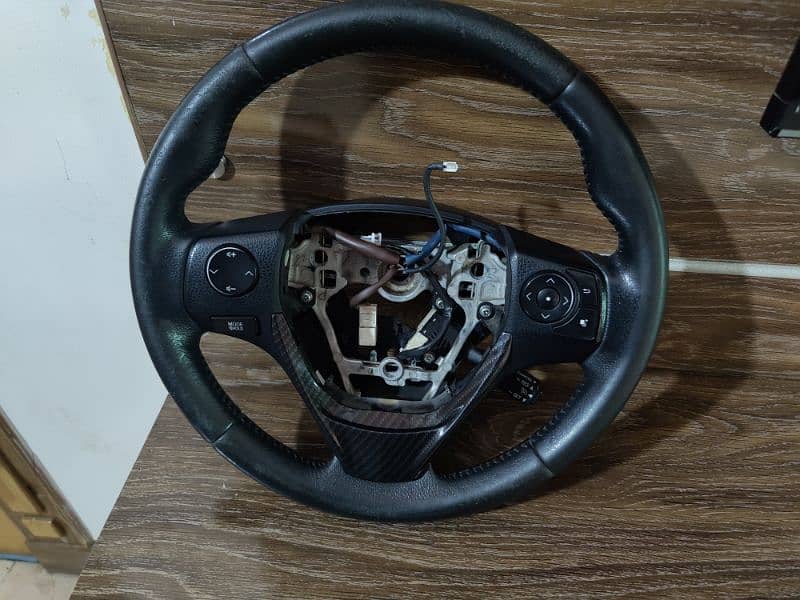 grandy steering wheel 3