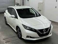 Nissan Leaf 2020 e+G - 62 KWH