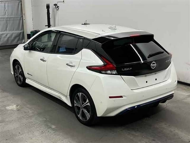 Nissan Leaf 2020 e+G - 62 KWH 7