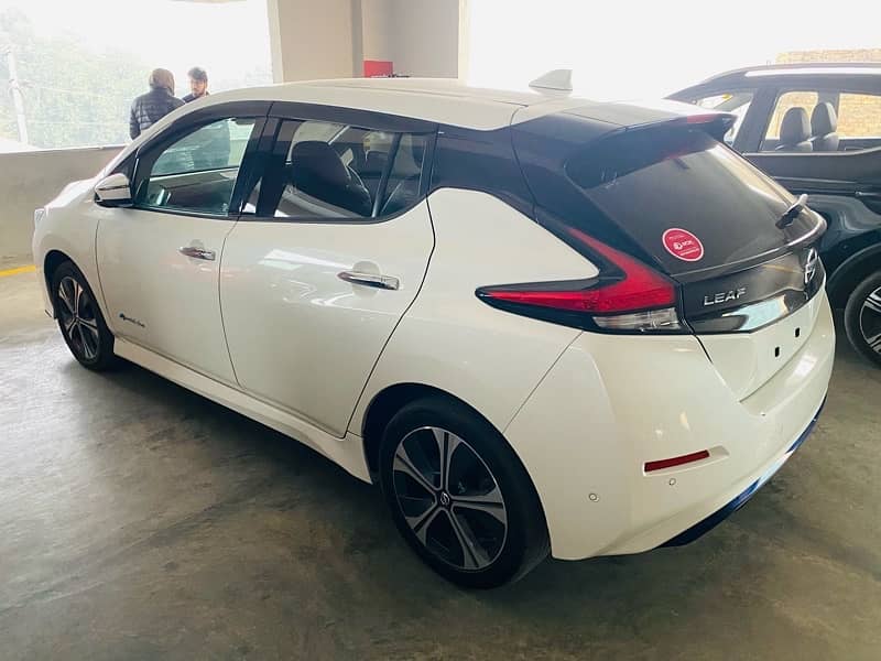 Nissan Leaf 2020 e+G - 62 KWH 13