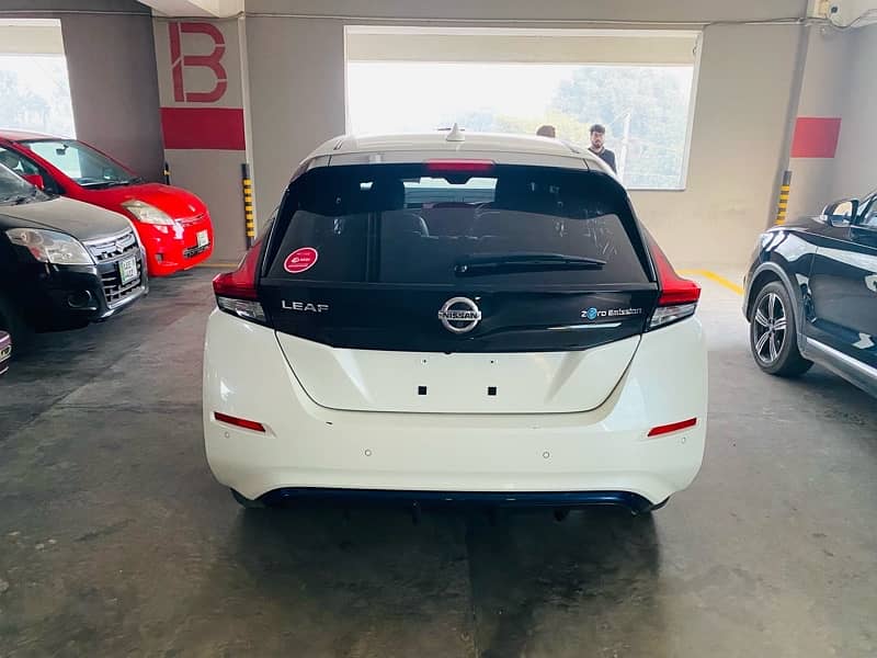 Nissan Leaf 2020 e+G - 62 KWH 14