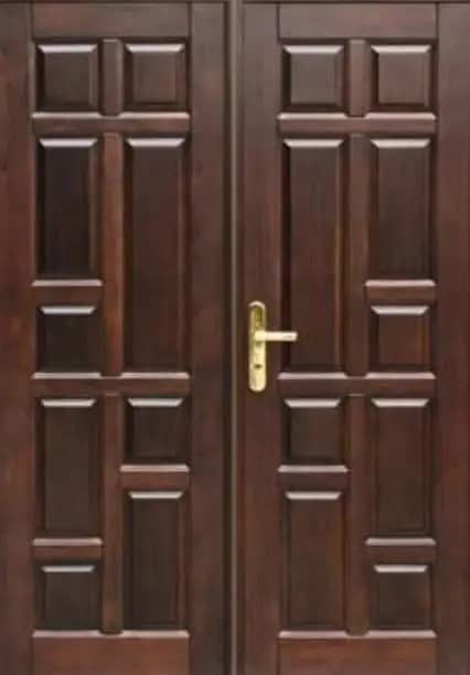 Fiber doors |Wood doors| PVc Doors|Panal Doors|Furniture| Water proof 10