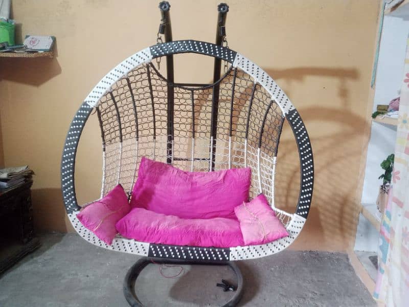 three seater swing 0