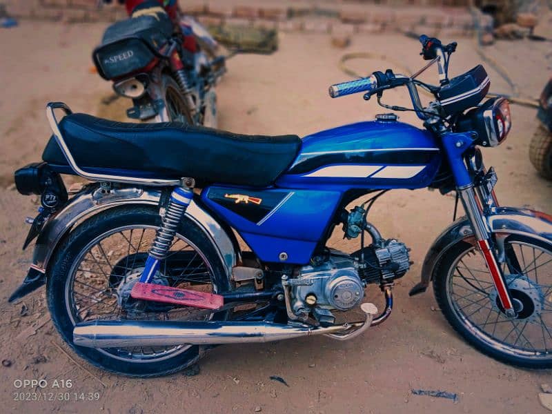 second hand hero bike 2