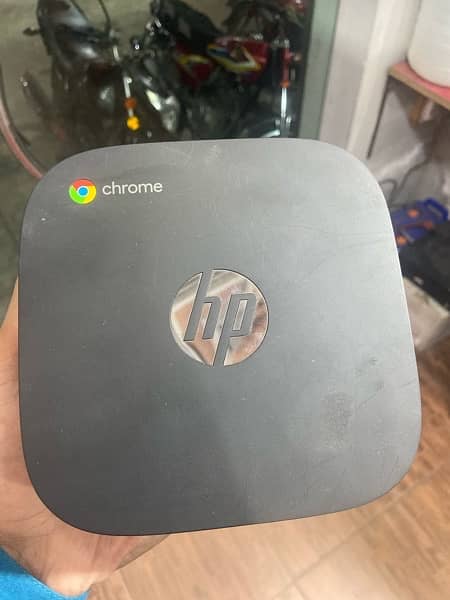 Hp Chromebox Core i7 8th Gen 3