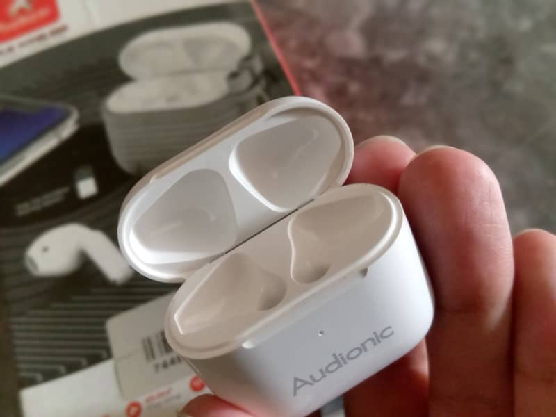 Audionic Airbud 4 | Wireless Earbuds Earphones Earpods 3