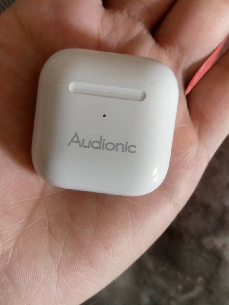 Audionic Airbud 4 | Wireless Earbuds Earphones Earpods 4