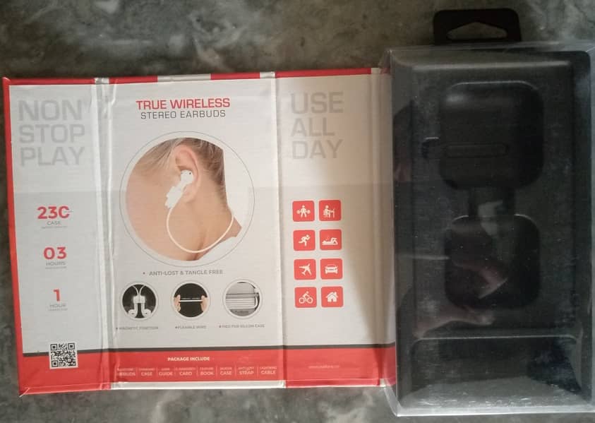 Audionic Airbud 4 | Wireless Earbuds Earphones Earpods 7